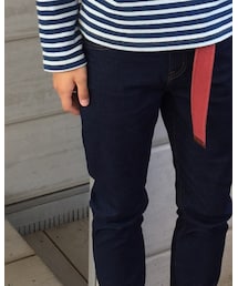 GU | デニムパンツ