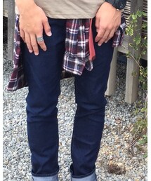 GU | デニムパンツ