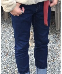 GU | デニムパンツ