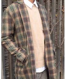 SEVENDAYS=SUNDAY | チェスターコート