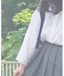 UNIQLO | シャツ/ブラウス