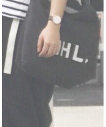 MARGARET HOWELL | ショルダーバッグ