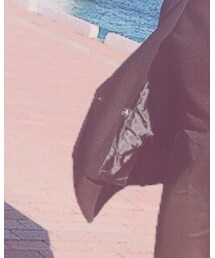 no brand | チェスターコート