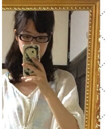 GARCIA MARQUEZ gauche | メガネ