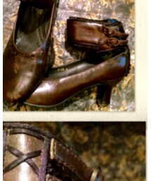 あしながおじさん | パンプス