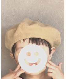 3coins | ハンチング/ベレー帽