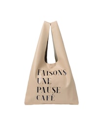 RUBY AND YOU | トートバッグ