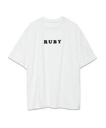 RUBY AND YOU | Tシャツ/カットソー