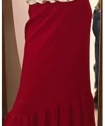 RUBY AND YOU | スカート