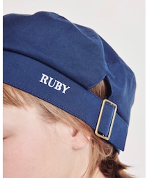 RUBY AND YOU | ハンチング/ベレー帽