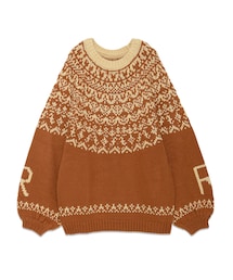 RUBY AND YOU | ニット/セーター