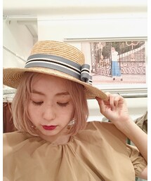 RUBY AND YOU | ハット