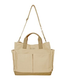 RUBY AND YOU | ショルダーバッグ