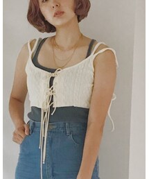 thibaut | キャミソール