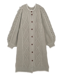 RUBY AND YOU | カーディガン/ボレロ