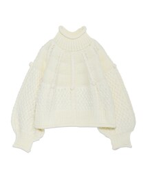 RUBY AND YOU | ニット/セーター