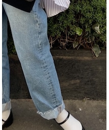 ZARA | デニムパンツ