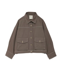 RUBY AND YOU | ブルゾン