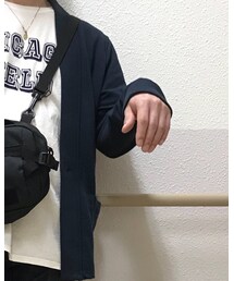 NANO universe | カーディガン/ボレロ