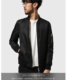 NANO universe | MA-1