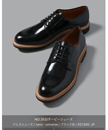 NANO universe | ドレスシューズ