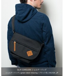 green label relaxing | ショルダーバッグ