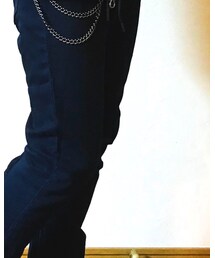 NANO universe | デニムパンツ