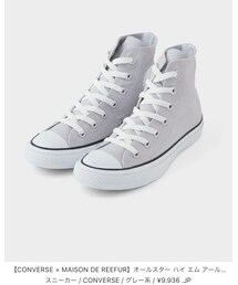 CONVERSE | スニーカー