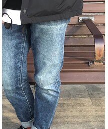 UNIQLO | デニムパンツ