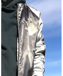 古着 | スカジャン