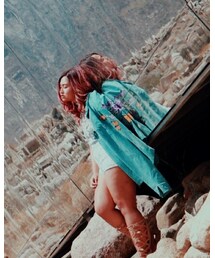 VINTAGE | ムートンコート