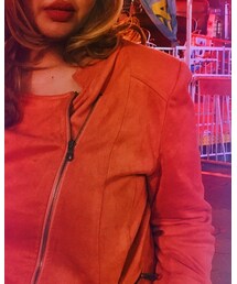 H&M | ノーカラージャケット