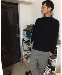 Yohji Yamamoto | ニット/セーター