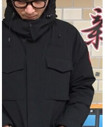CANADA GOOSE | ダウンジャケット/コート
