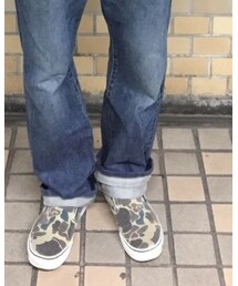 VANS | スリッポン