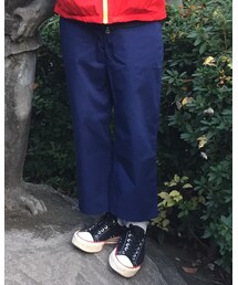 FAT×X-LARGE | チノパンツ