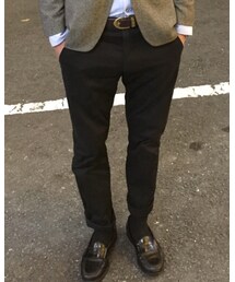 H&M | チノパンツ