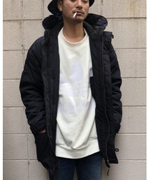 adidas | ナイロンジャケット