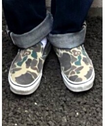 VANS | スリッポン