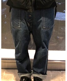 KAPITAL | デニムパンツ