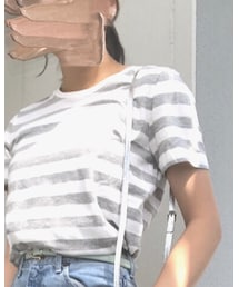 無印良品 | Tシャツ/カットソー