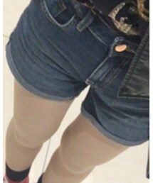 H&M | デニムパンツ