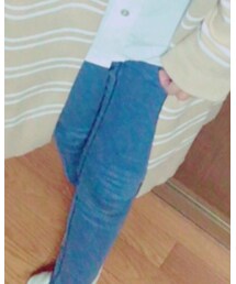 GU | デニムパンツ