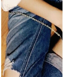 GU | デニムパンツ