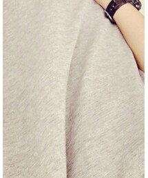 GU | Tシャツ/カットソー