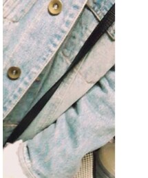 3rd by VANQUISH | デニムジャケット