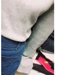 GU | Tシャツ/カットソー