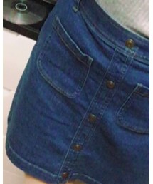 GU | デニムスカート