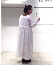 PUAL CE CIN | ワンピース/ドレス