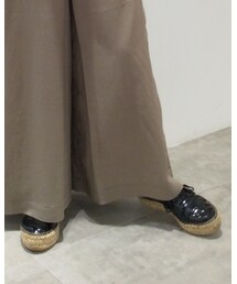 espadrilles | シューズ